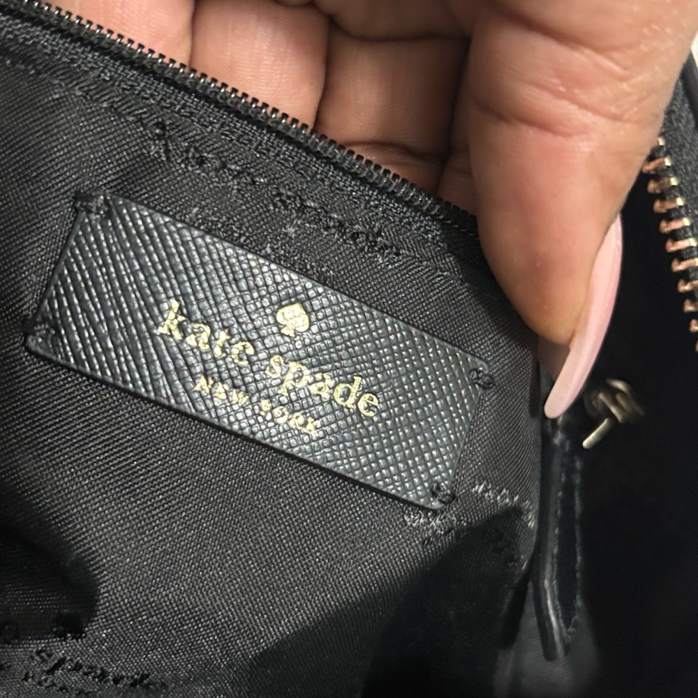 Kate Spade Black Crossbody Bag - Picture 8 of 8